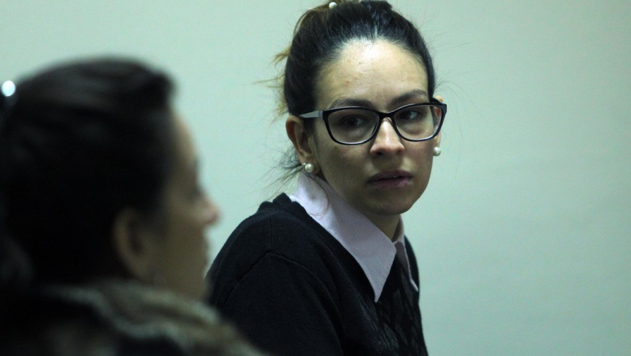 imagen 3 años y 9 meses de prisión a Julieta Silva por la muerte de Genaro