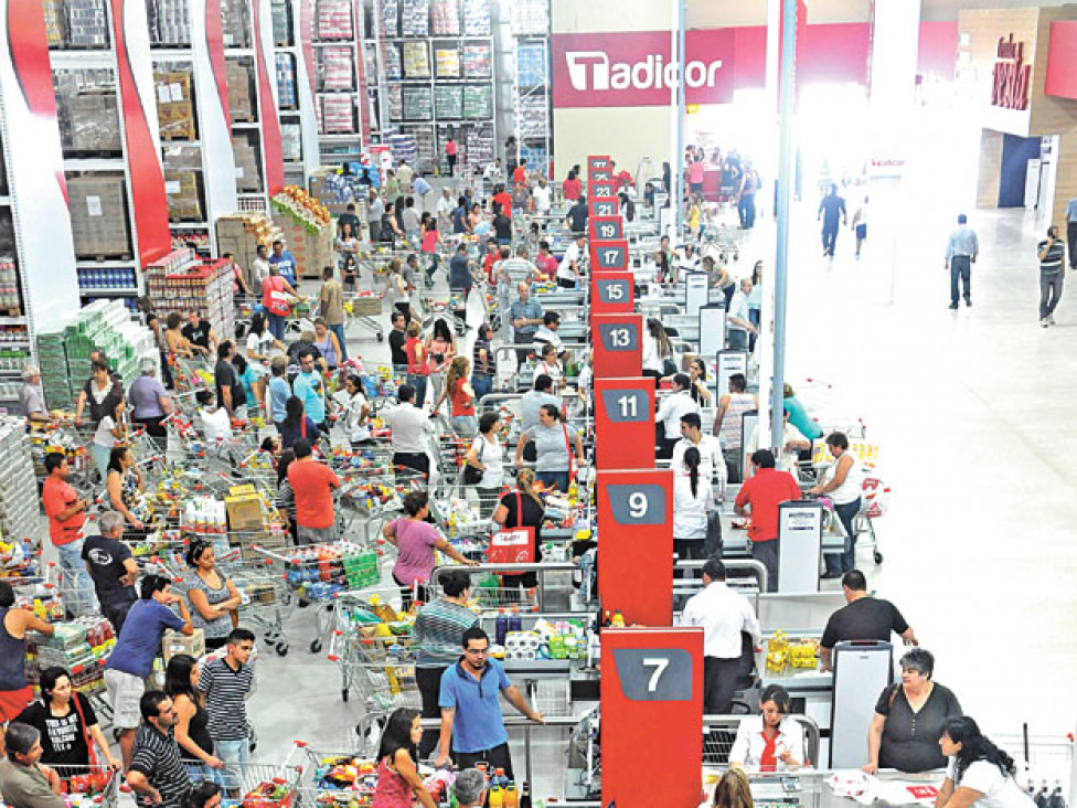 imagen Fuerte expectativa en el Este por el desembarco de Tadicor