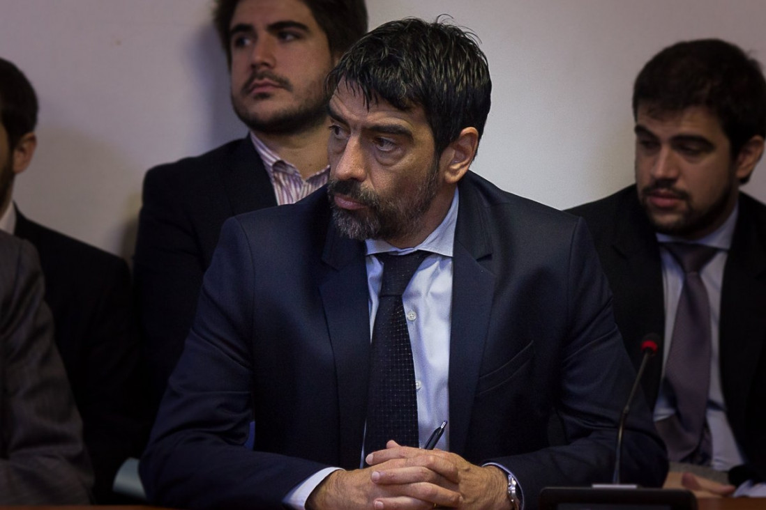 imagen Piden excluir de la Cámara Baja a Tailhade