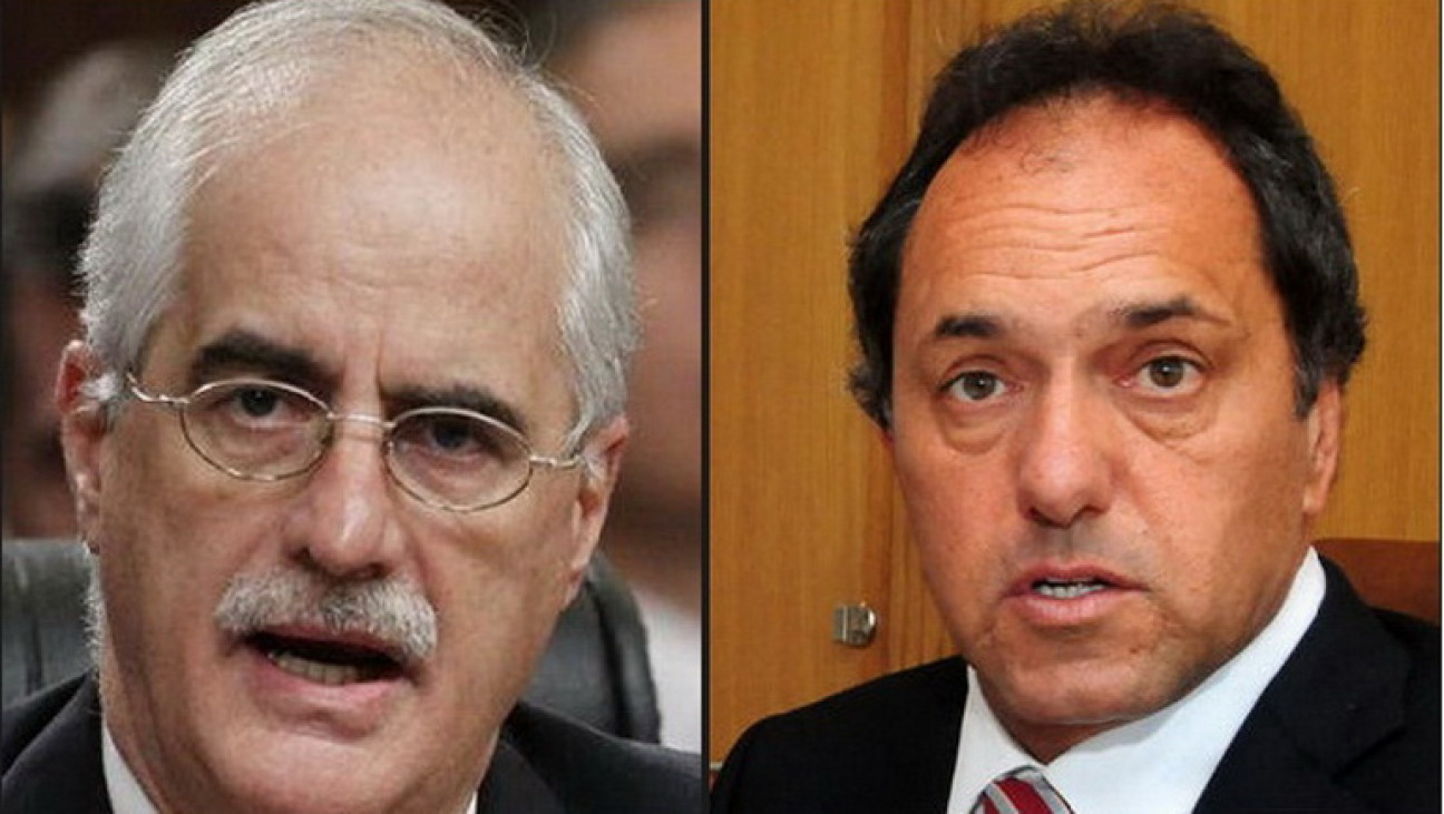 imagen Taiana y Scioli, dos caras del peronismo en Mendoza