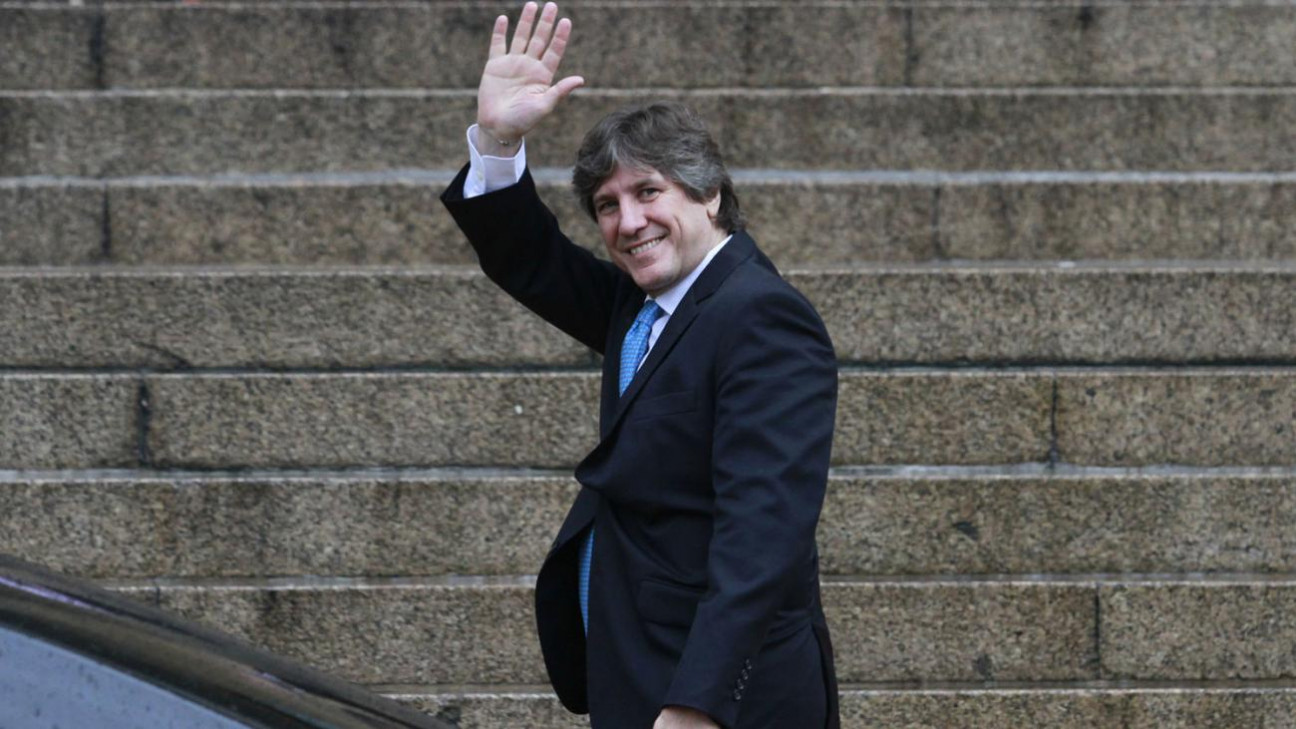 imagen La oposición rechaza que Boudou nos represente en Brasil