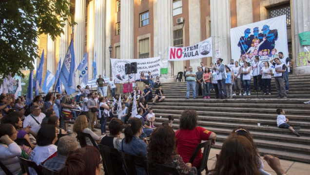 imagen Ítem aula: una de cal y otra de arena para el SUTE