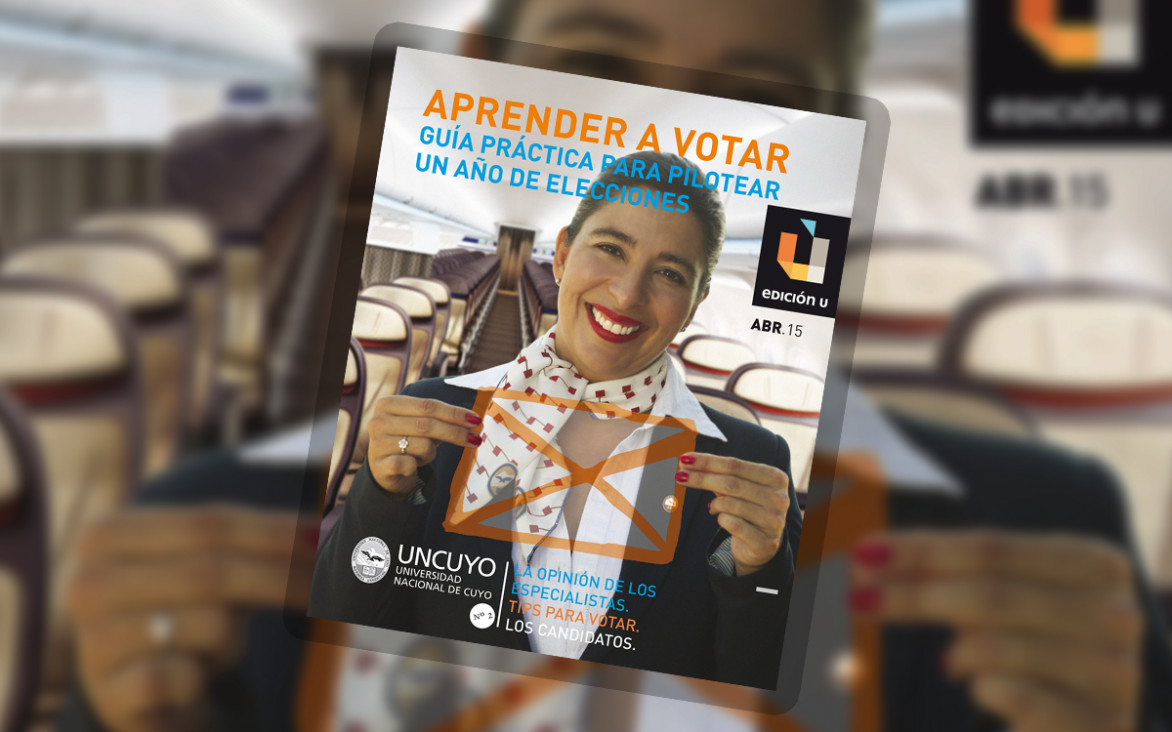 imagen Vuelve Edición U con un especial sobre las elecciones