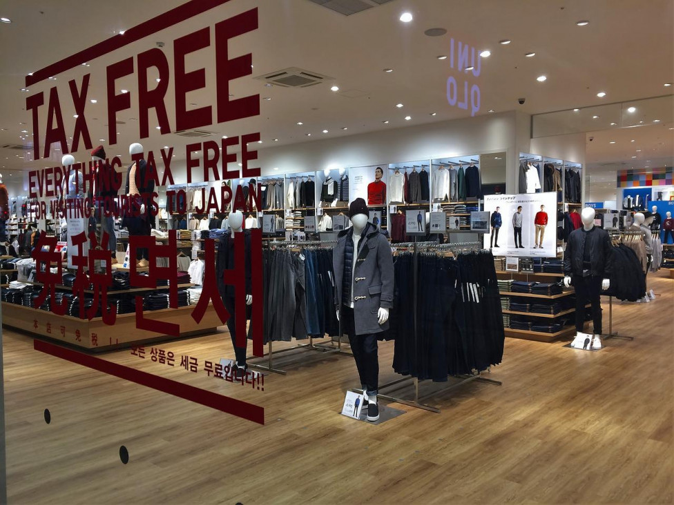 imagen El Banco Central restringió la compra en cuotas en "free shops"