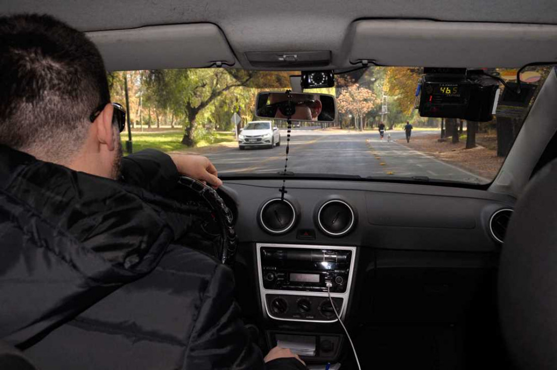 imagen Uber, con un pie en la provincia 