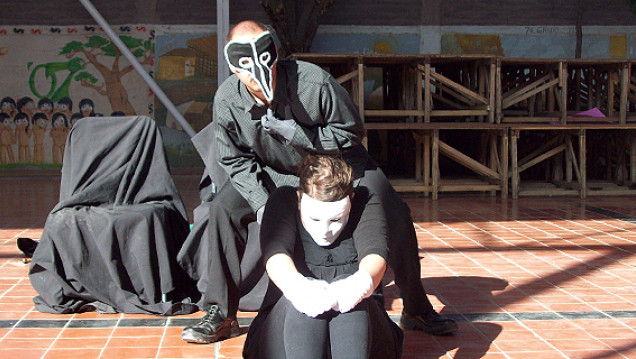 imagen El Emú: teatro al servicio de lo social