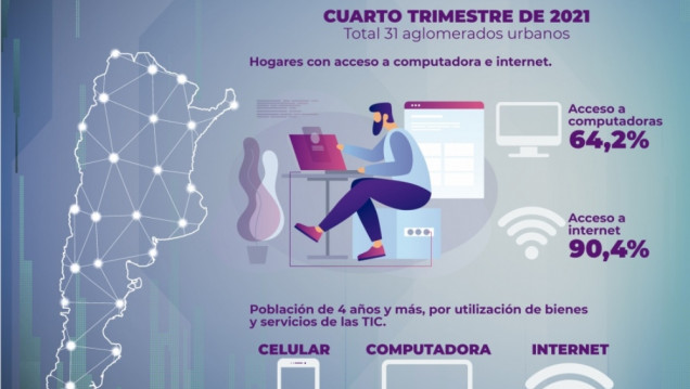 imagen Apagón masivo: el Gobierno responsabilizó a Transener