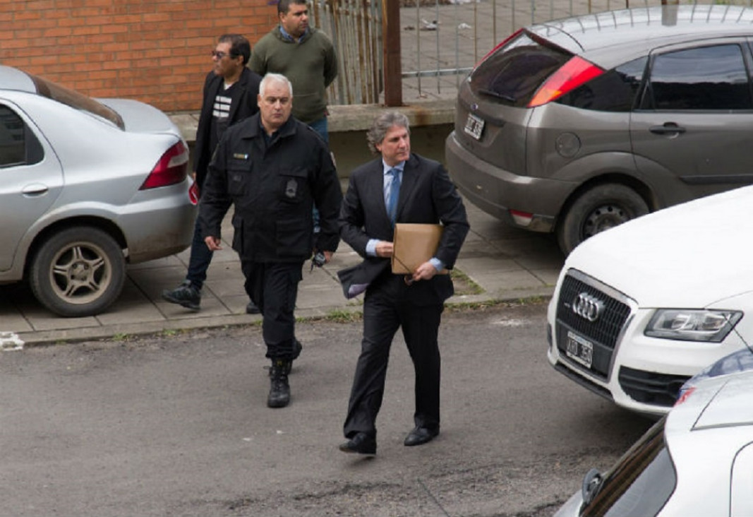 imagen Caso Ciccone: Boudou pidió la nulidad porque faltan pruebas