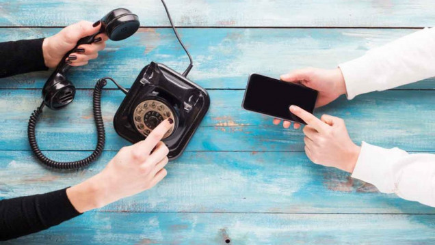 imagen Rebeldes del siglo XXI: cómo viven quienes se niegan a tener un teléfono móvil