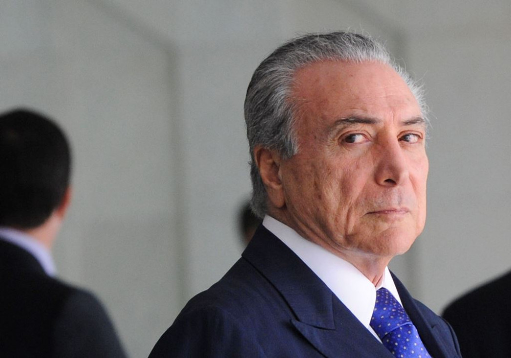 imagen Diputados brasileños ya analizan la continuidad de Temer