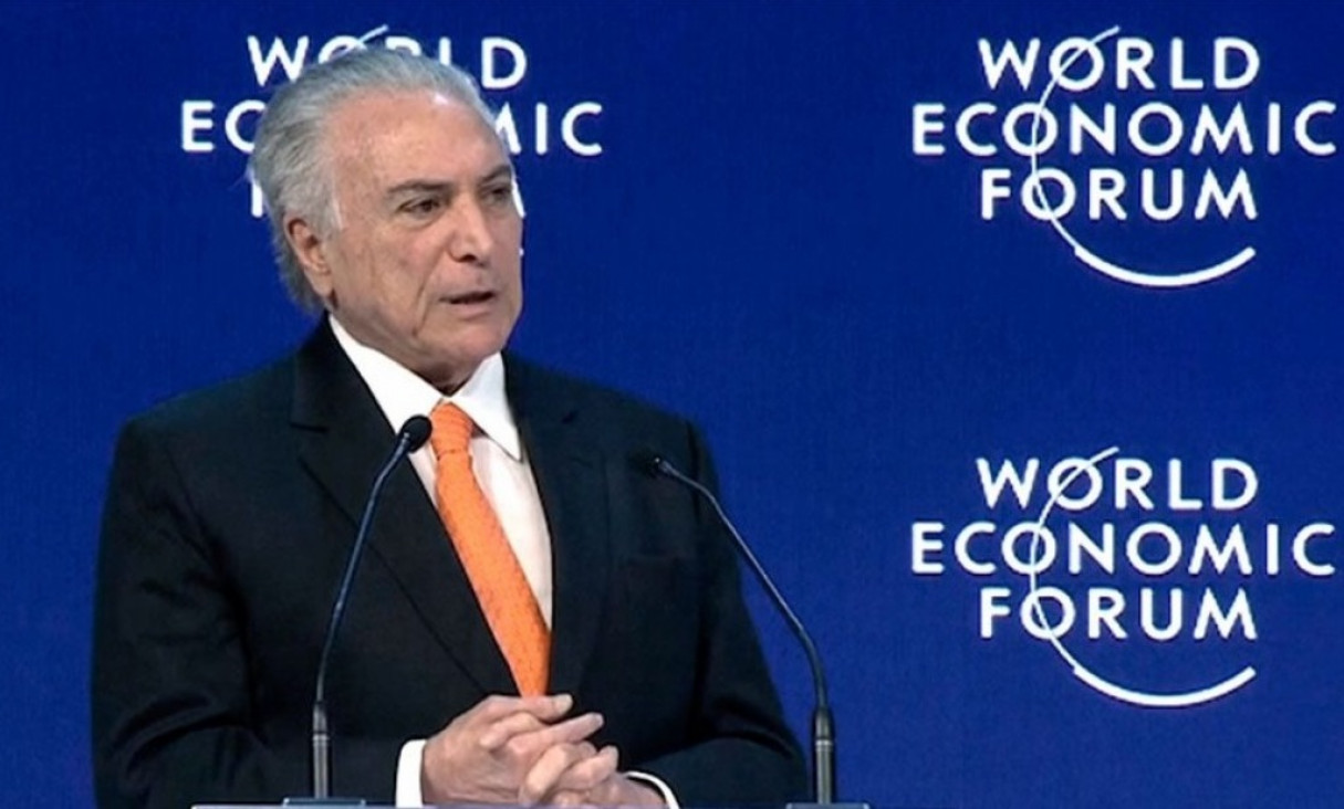 imagen Temer desistió de la reforma jubilatoria