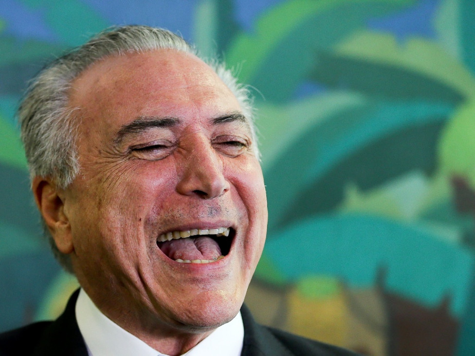 imagen El Congreso rechazó la acusación contra Temer