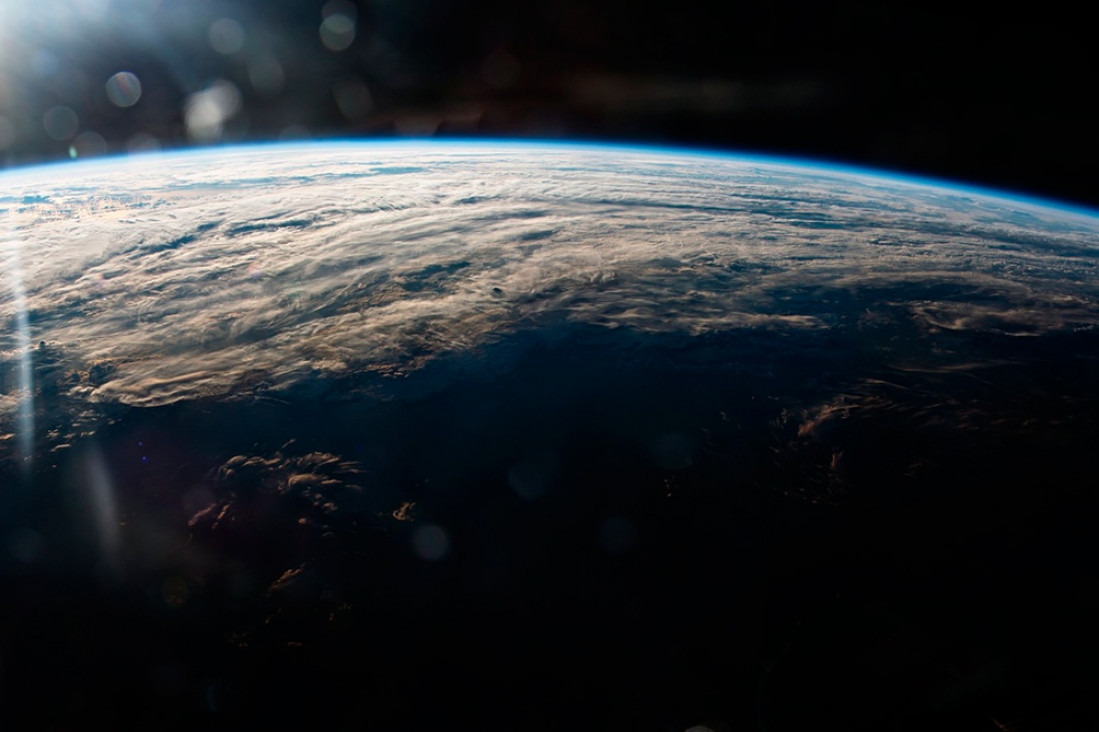 imagen La superficie del planeta registró la temperatura media más alta conocida hasta la fecha