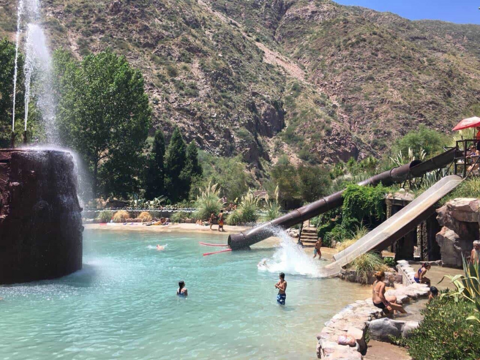 imagen La joven bonaerense discriminada en Termas de Cacheuta denunció a la empresa ante el Inadi
