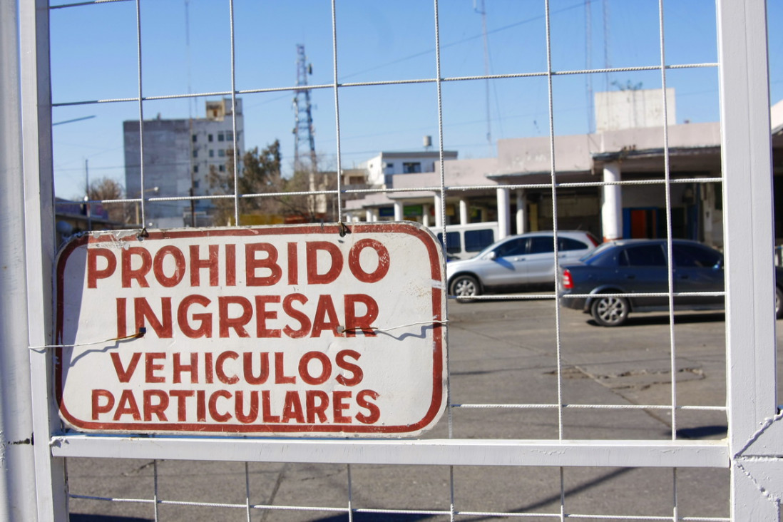imagen Con la vieja terminal de ómnibus, Hacemos Cultura