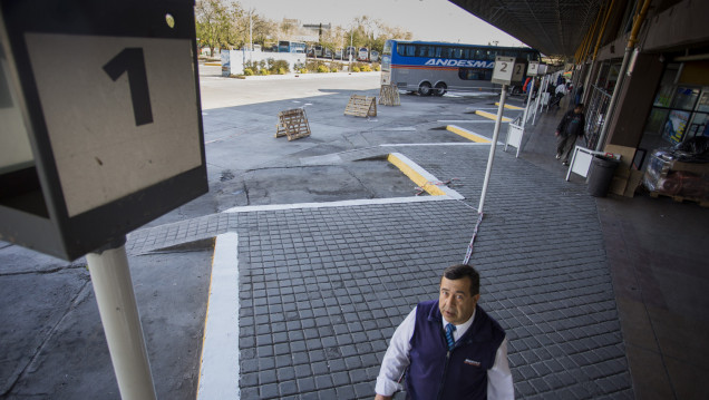 imagen Comenzó el proceso privatizador de la Terminal