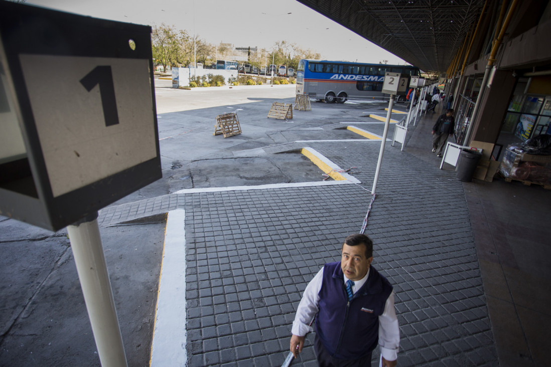 imagen Comenzó el proceso privatizador de la Terminal