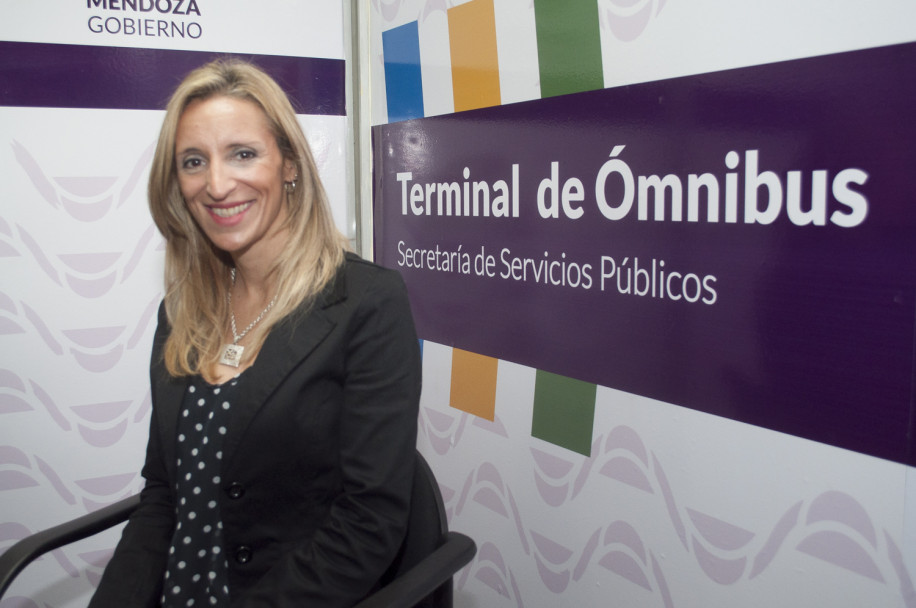 imagen El cierre del aeropuerto impacta en la Terminal de Ómnibus