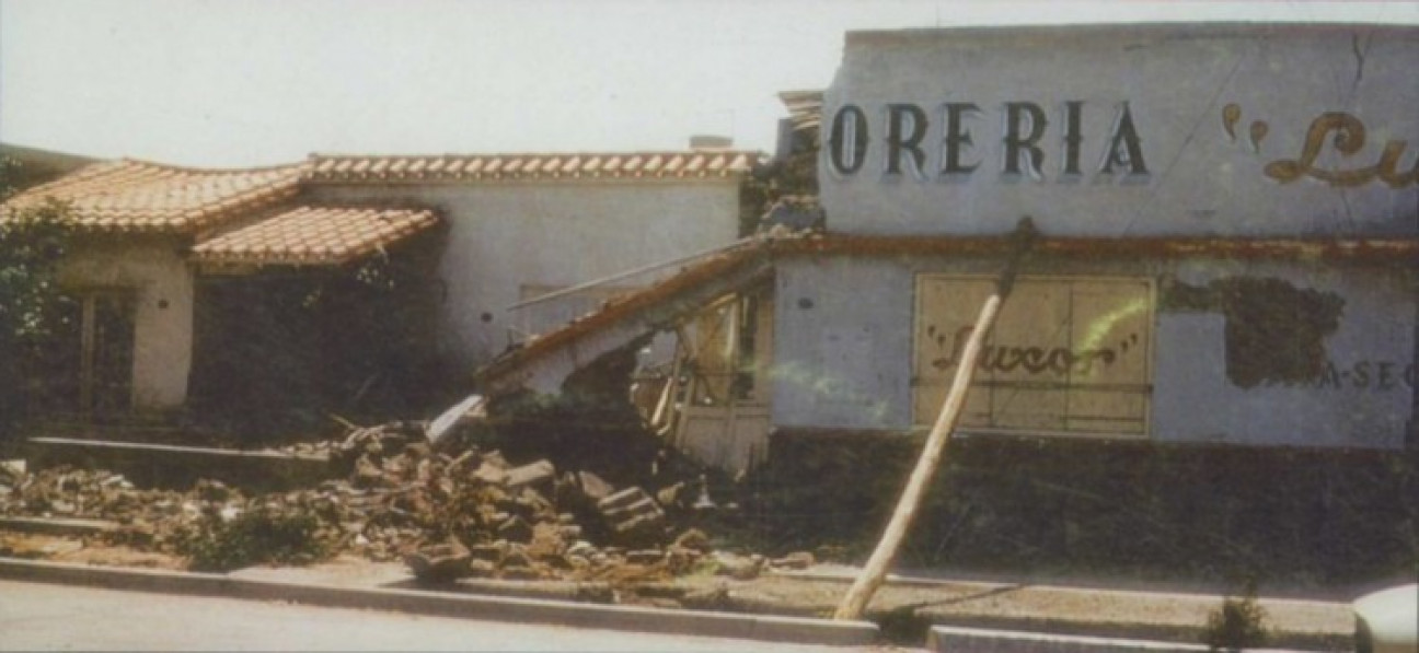 imagen Memoria de un terremoto: a 33 años del sismo que sacudió a Mendoza