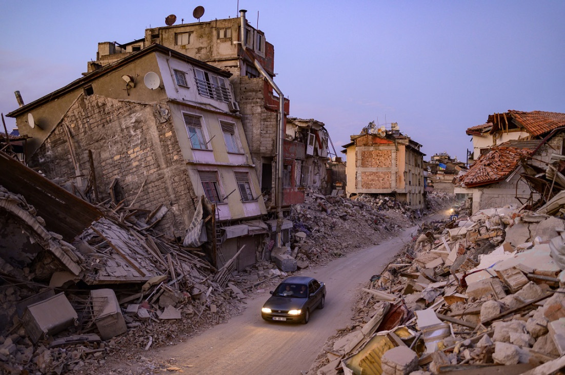 imagen Especialistas aseguran que los terremotos son imposibles de predecir para la ciencia 