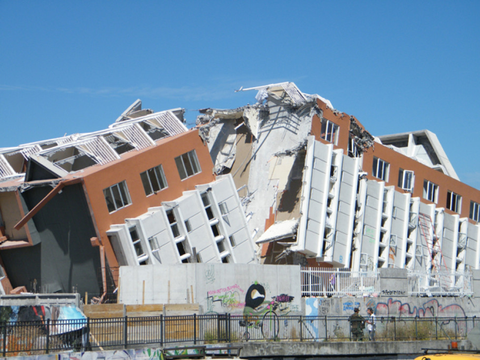 imagen A un año del devastador terremoto en Chile