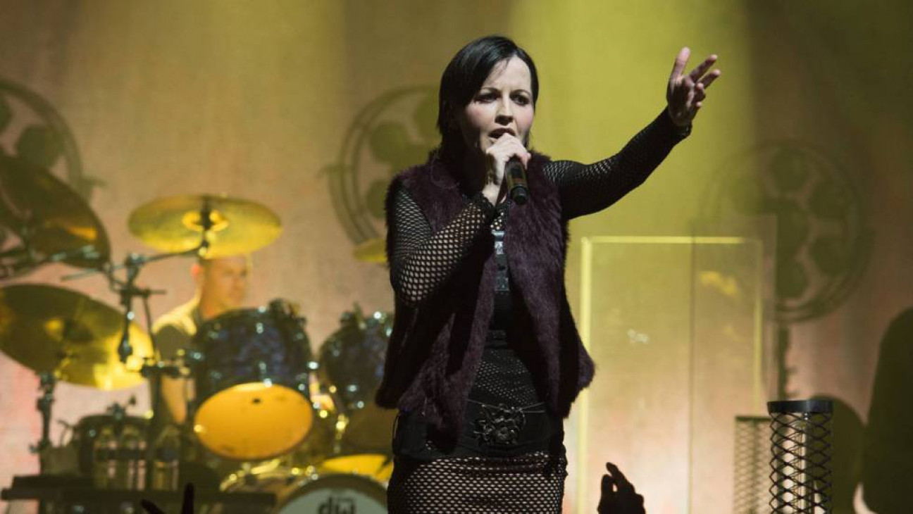 imagen Falleció Dolores O"Riordan, la cantante de The Cranberries