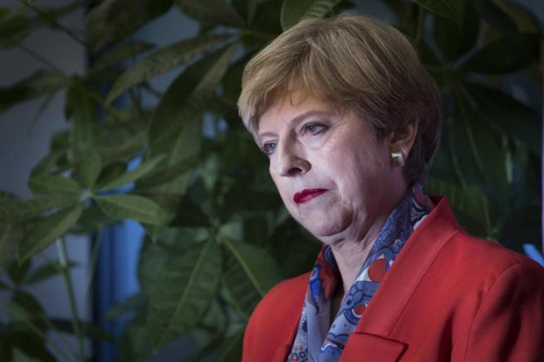 imagen Elecciones en Reino Unido: May perdió la mayoría parlamentaria