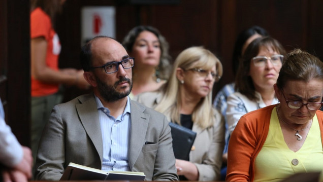 imagen El Plan Estratégico de Alfabetización de Mendoza logró media sanción en el Senado