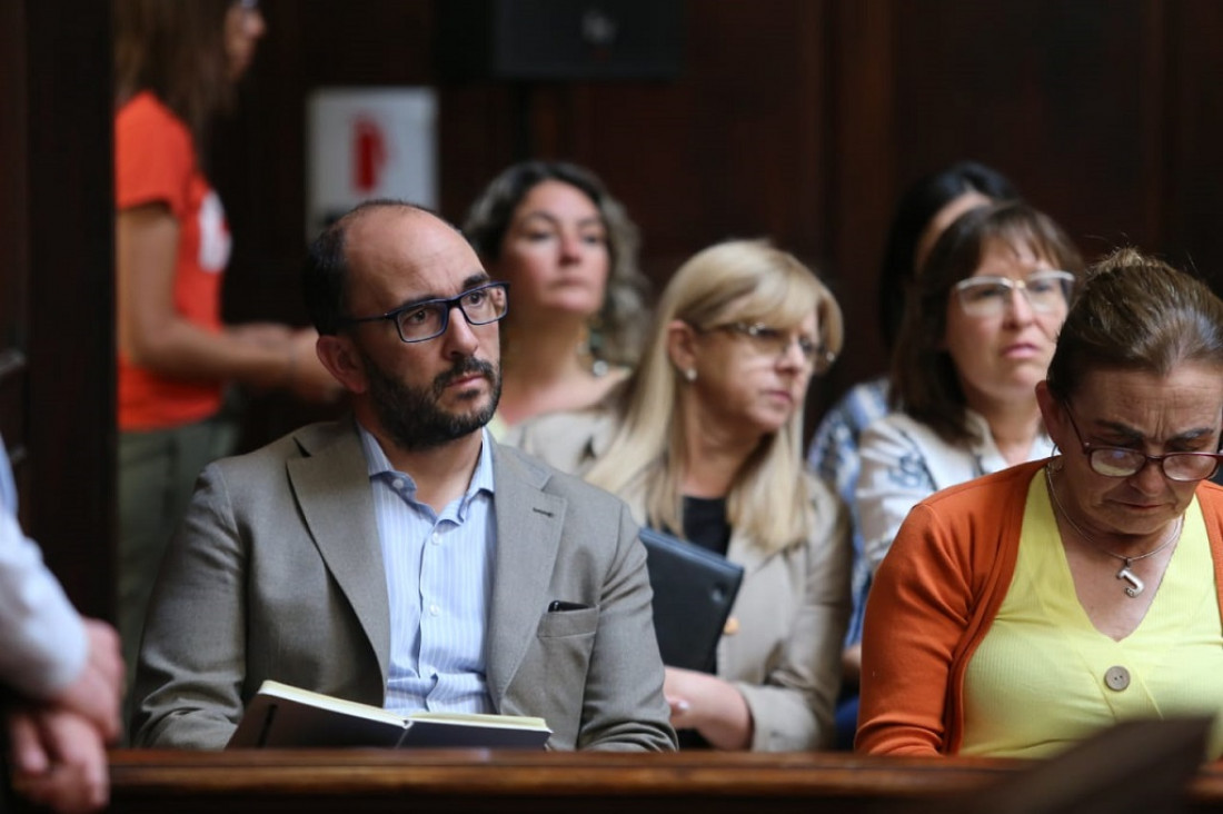 imagen El Plan Estratégico de Alfabetización de Mendoza logró media sanción en el Senado