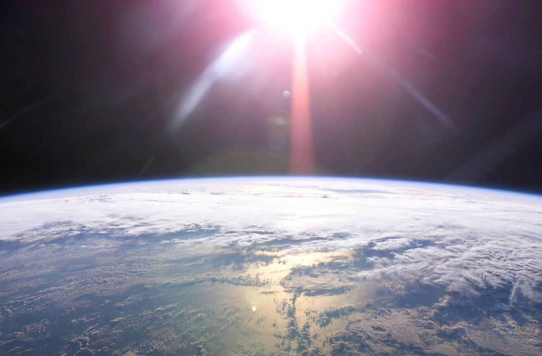 imagen Hoy la Tierra estará más cerca del sol