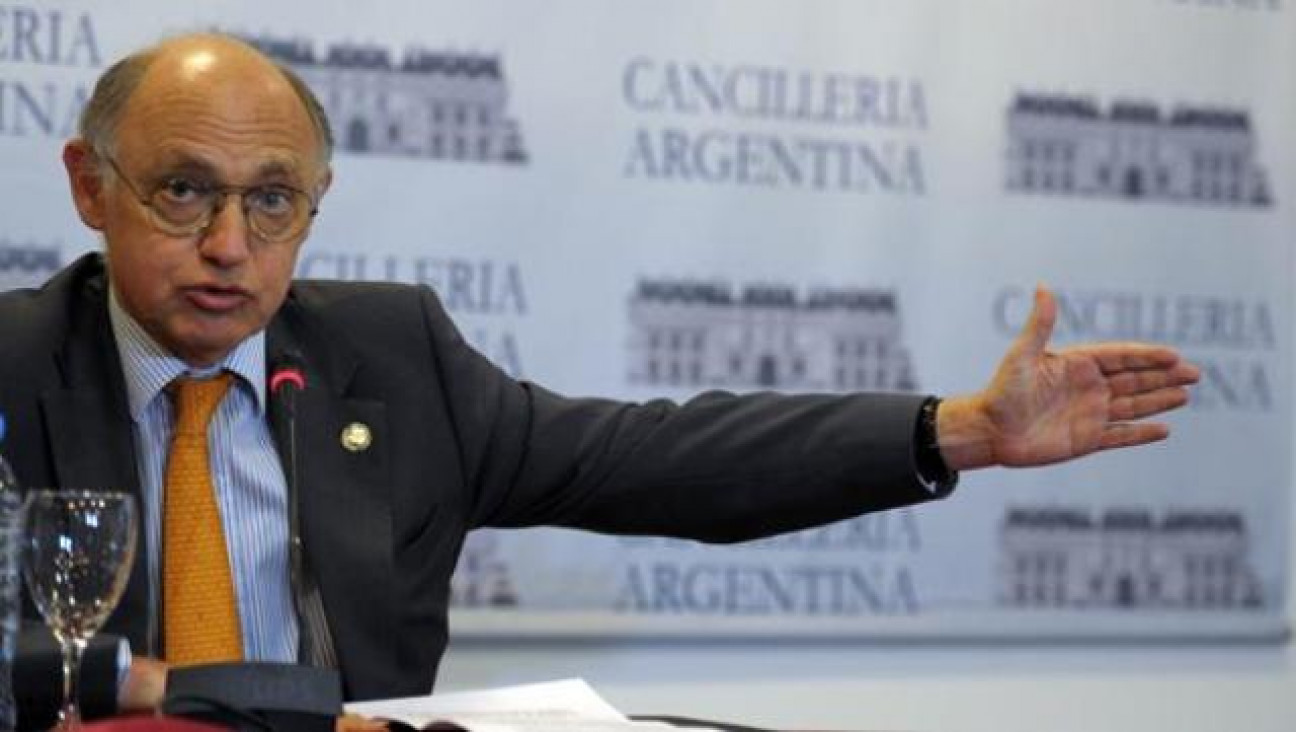imagen Continúa el apoyo sudamericano al bloqueo de barcos con bandera de Malvinas