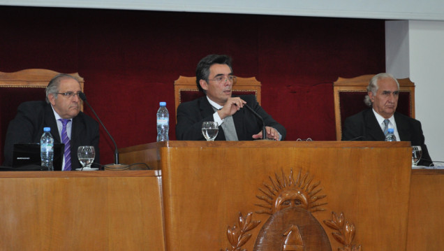 imagen A un año del juicio. Primera parte