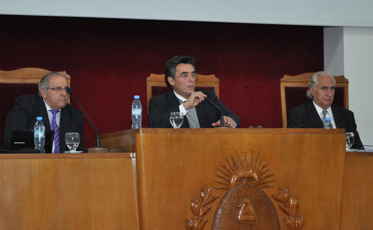 imagen A un año del juicio. Primera parte