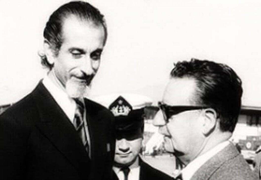 imagen Corta condena para dictadores chilenos que torturaron a un funcionario de Allende