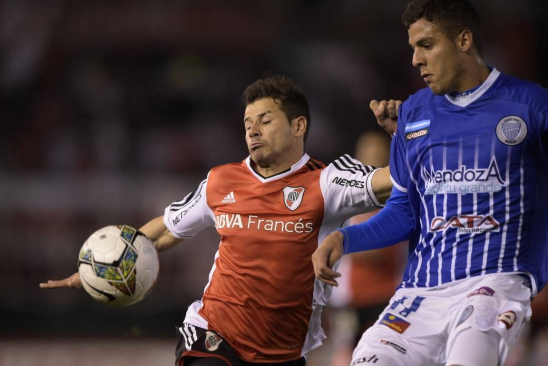 imagen Esta noche se enfrentan Godoy Cruz y River
