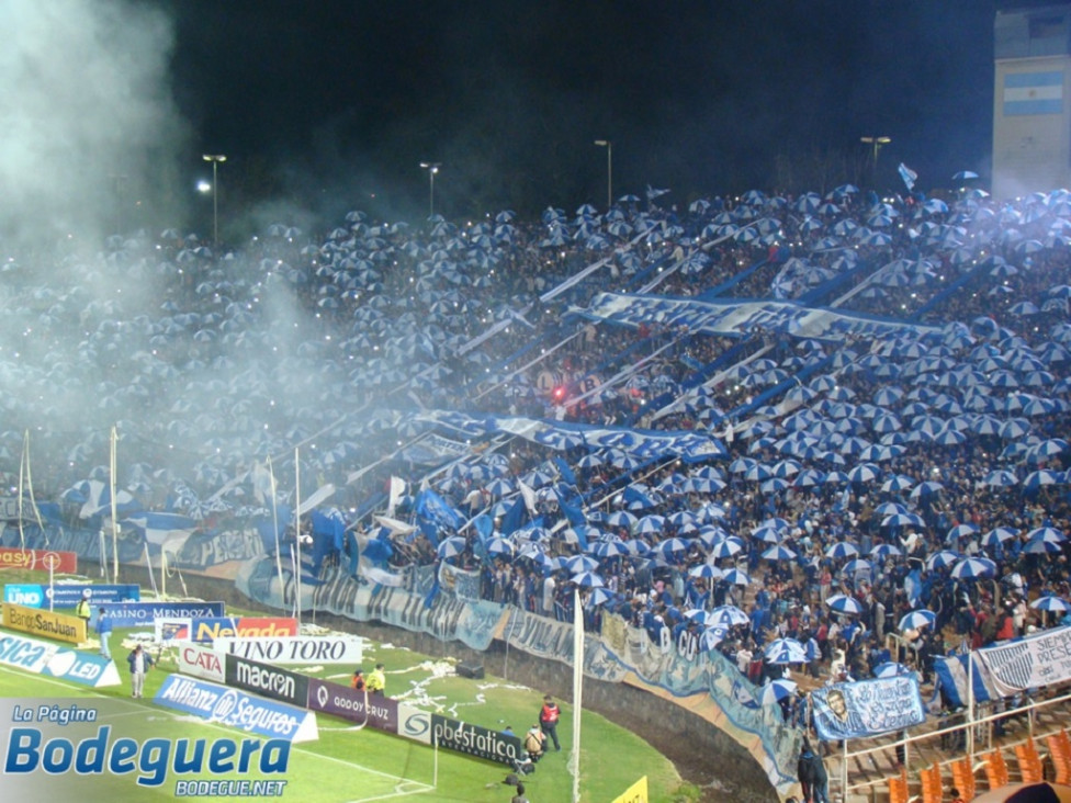 imagen Godoy Cruz festeja sus 97 años de historia