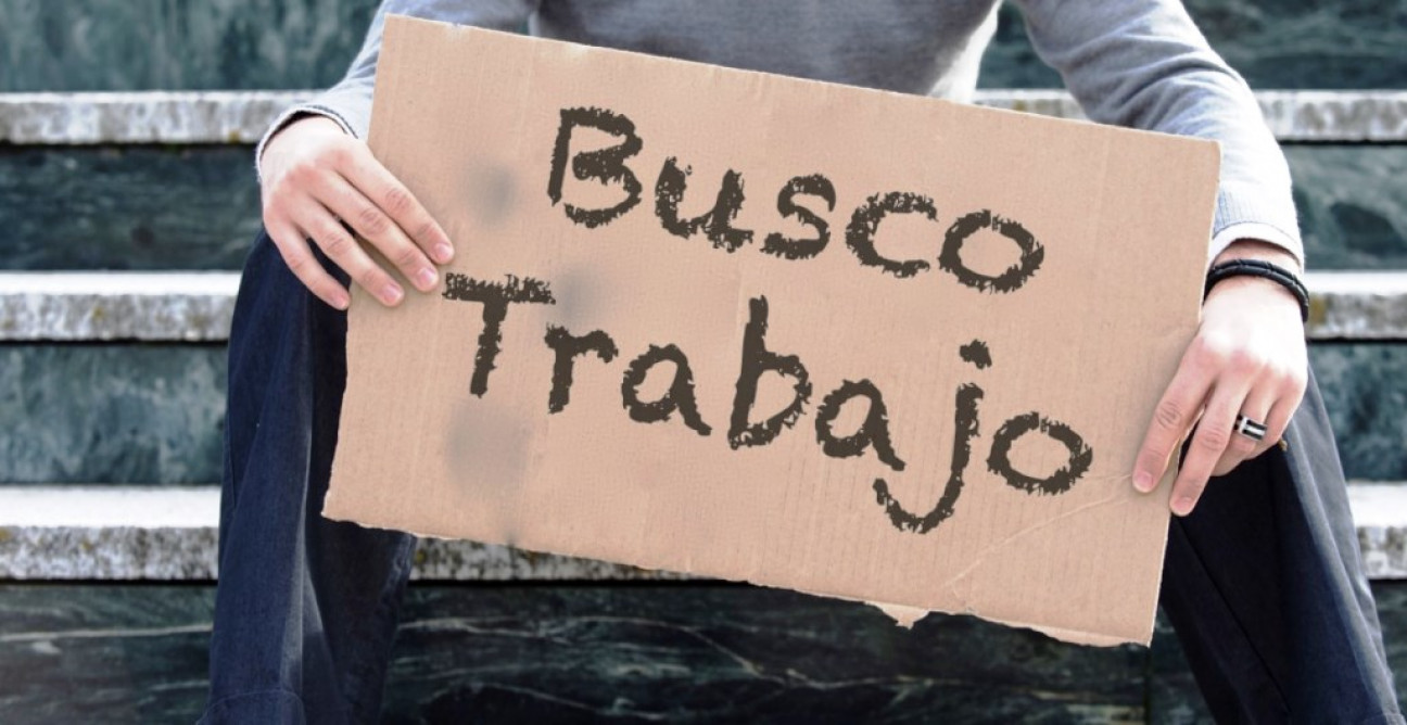 imagen Casi 30 mil personas perdieron su trabajo en septiembre 