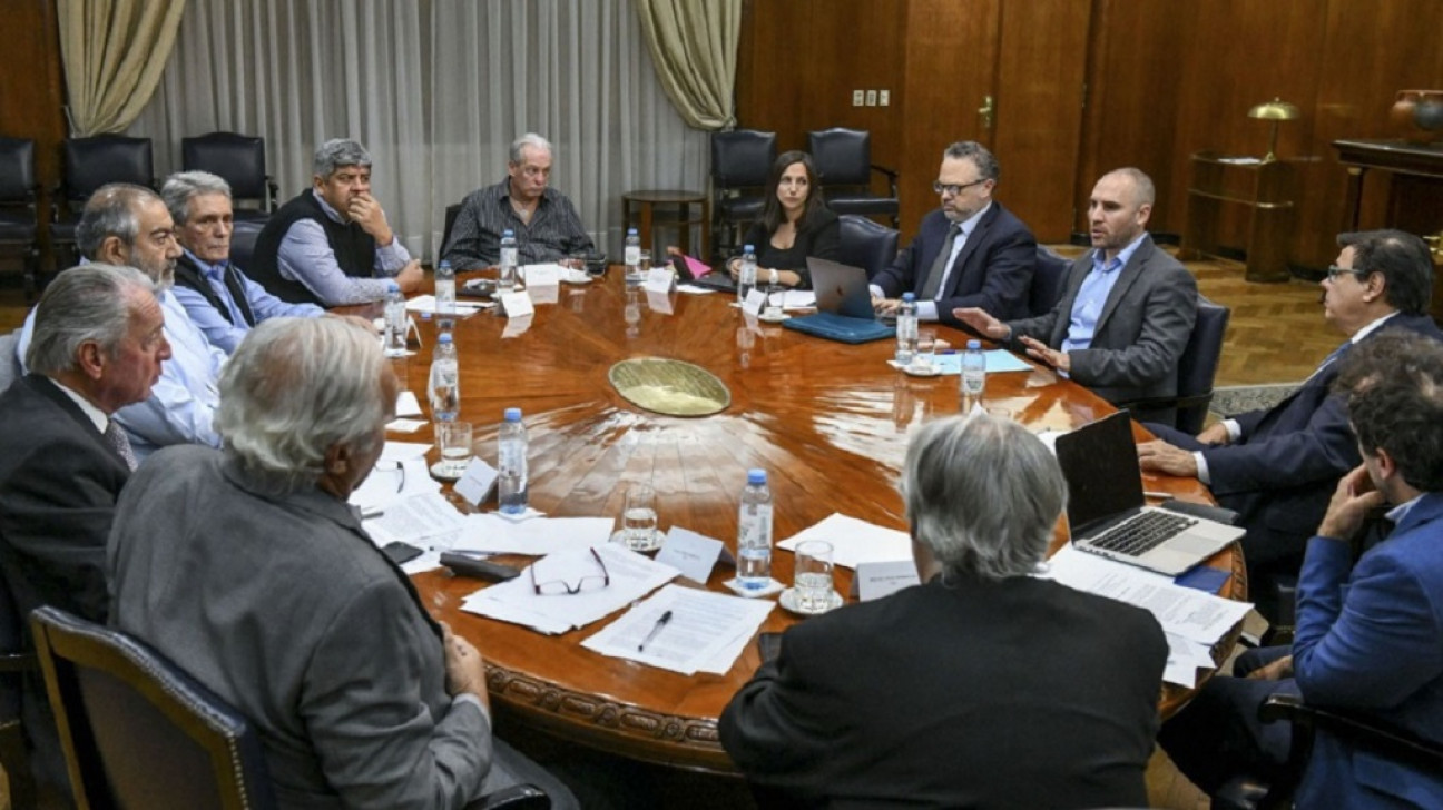 imagen El Gobierno adelantó a junio los aumentos del salario mínimo