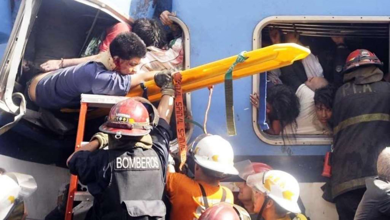 imagen Tragedia de Once: la Justicia confirmó que los frenos funcionaban bien 