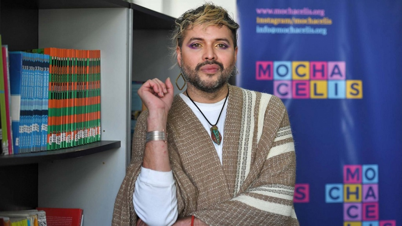 imagen Una plataforma para sumar talentos de travestis, trans y no binaries al mercado laboral