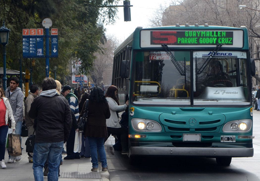 imagen Cómo funcionará el transporte durante el fin de semana XL