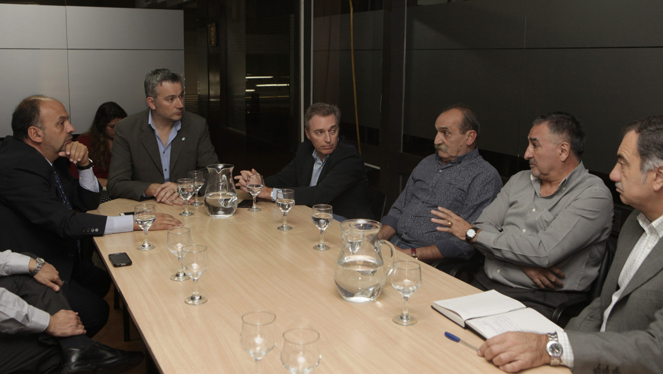 imagen Por el paro, el servicio del transporte público se reducirá al 20 %