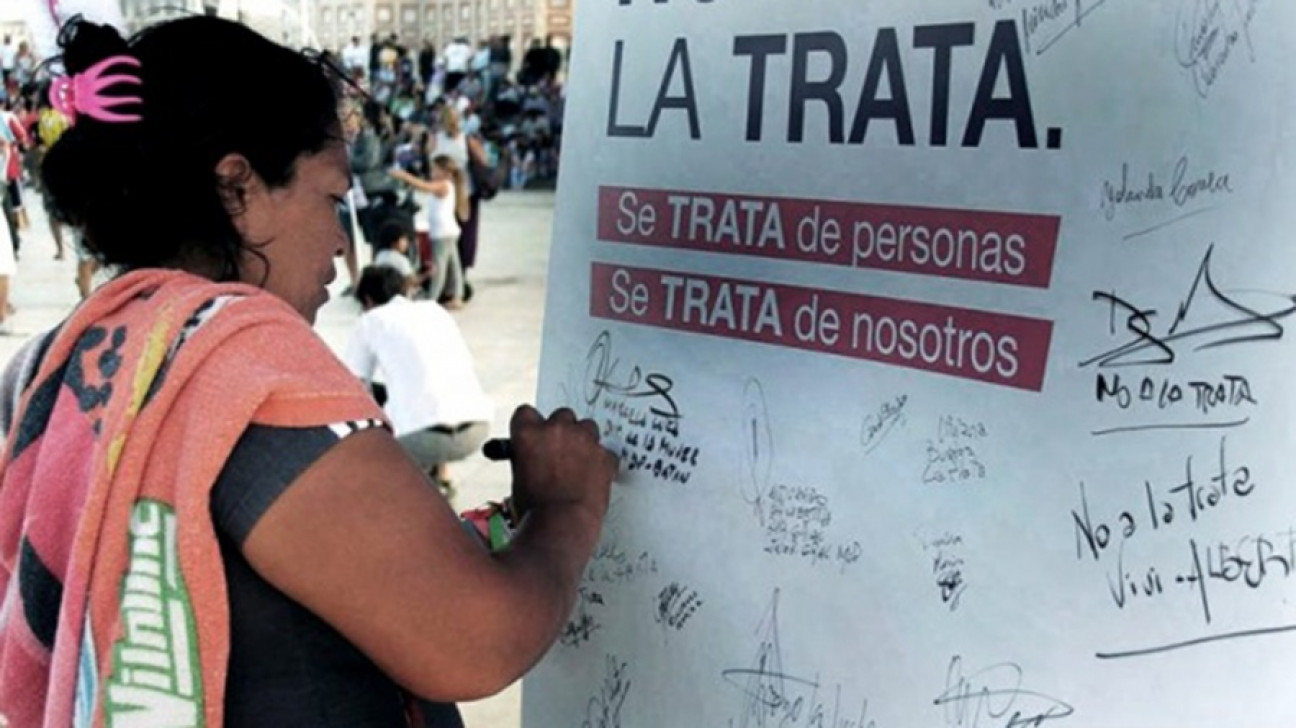 imagen Trata de personas: repatriaron a 10 víctimas argentinas desde el comienzo de la pandemia 