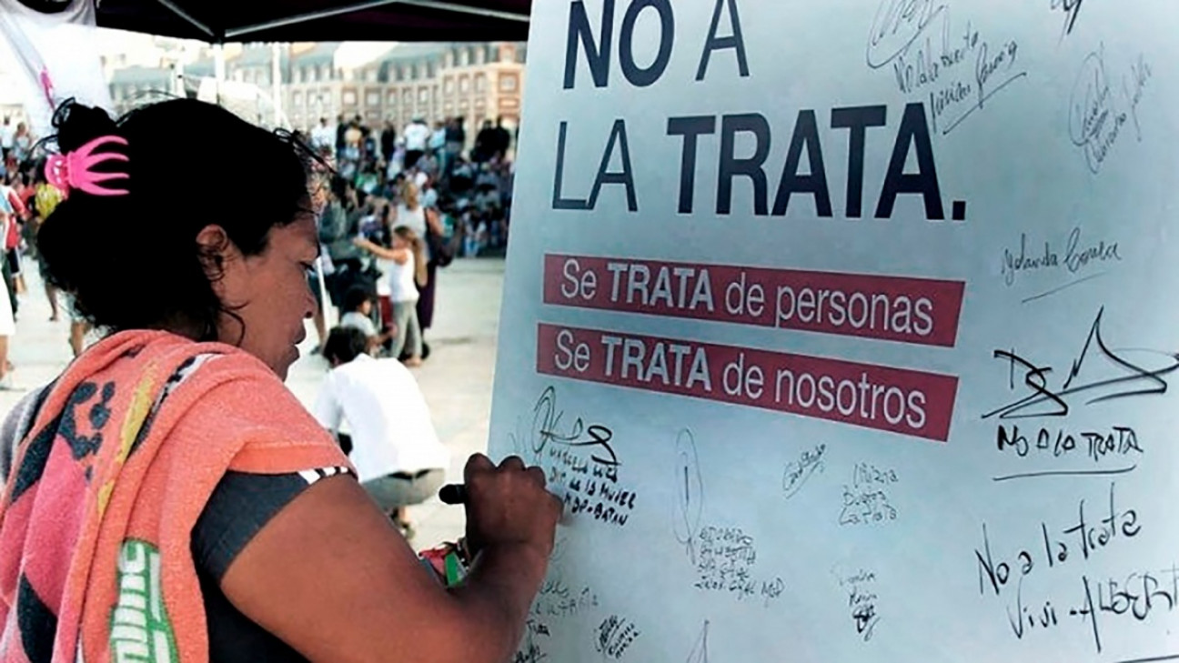 imagen El Fondo de asistencia a víctimas de trata reparó económicamente a 45 personas desde 2021
