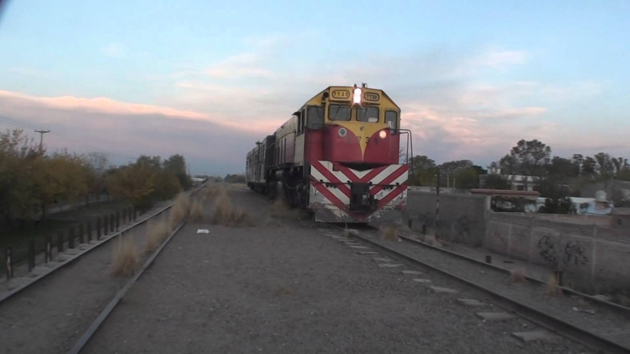 imagen Macri facultó a Dietrich a cerrar ramales ferroviarios