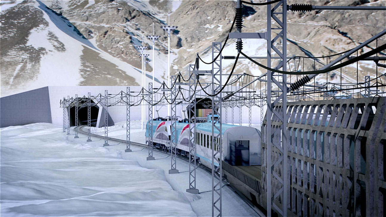 imagen Presentaron el Corredor Bioceánico Aconcagua, un anhelo de la integración