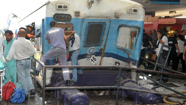 imagen A cinco años de la tragedia de Once, exfuncionarios bajo las cuerdas