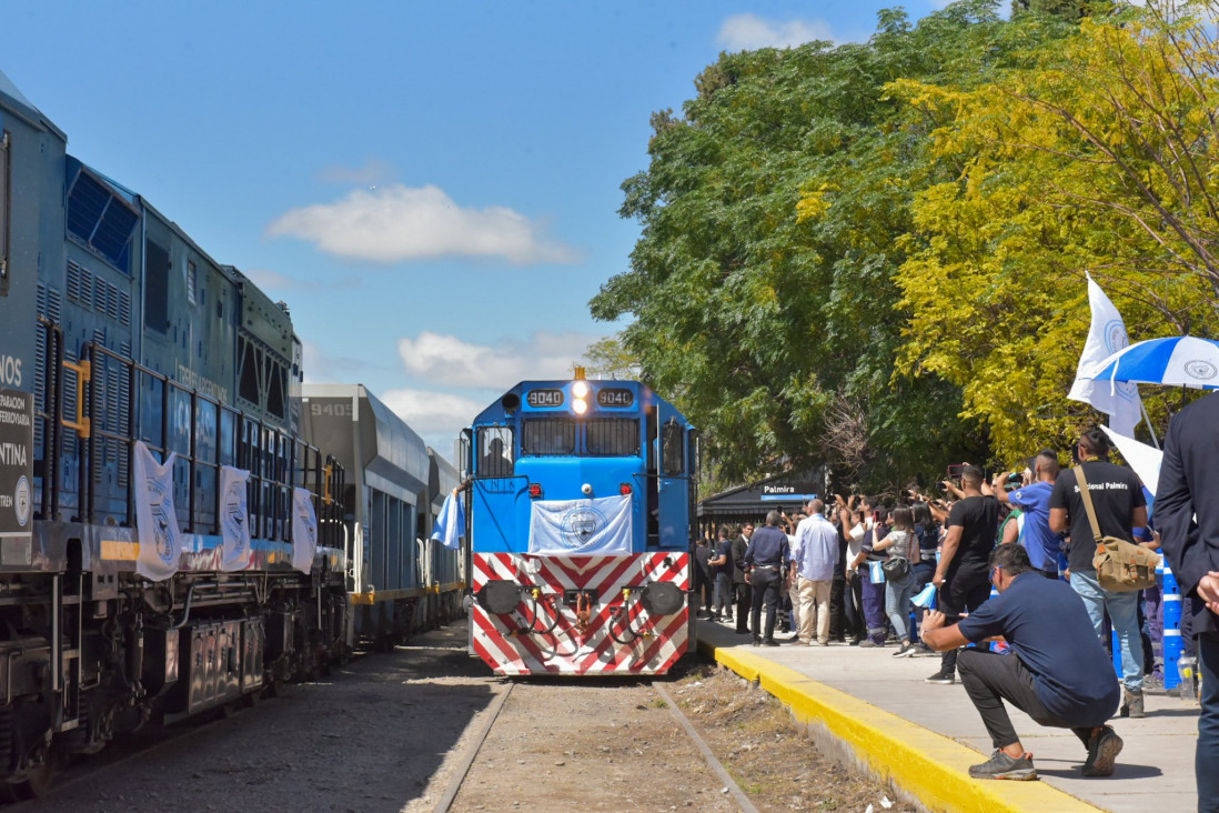 imagen ¿Cuánto saldrá viajar en tren de Mendoza a Buenos Aires? 