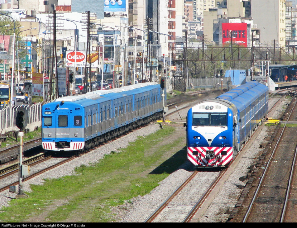imagen Se viene el debate por la estatización de los trenes