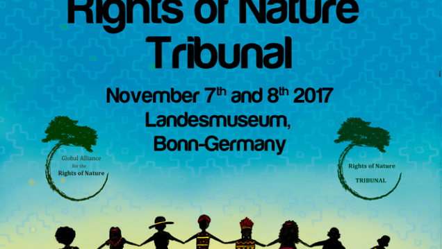 imagen Hoy comienza el Cuarto Tribunal Internacional de Derechos de la Naturaleza